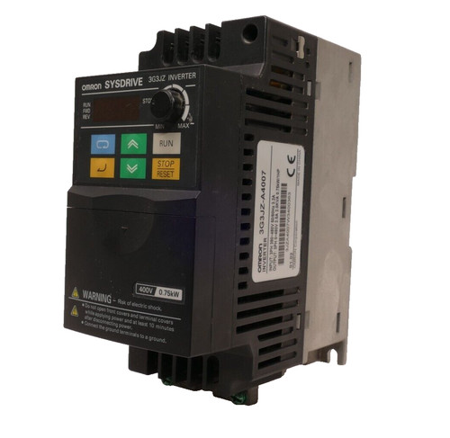 Inverter omron sysdrive 3g3jz - inverter,