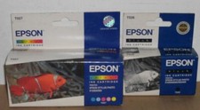 Epson T026 T027 inchiostro