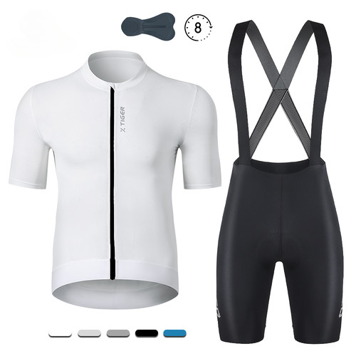 Set maglia bici classica mtb - bici,