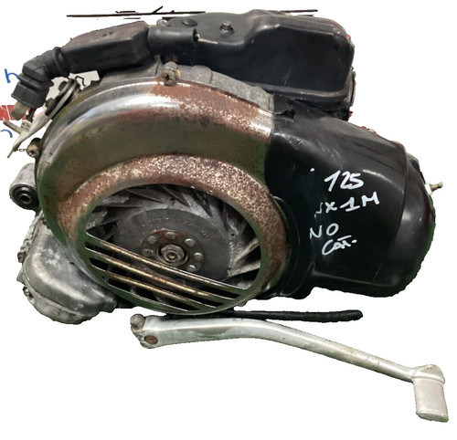 Blocco motore cat piaggio - blocco,