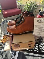 Redwing Steve McQueen 278