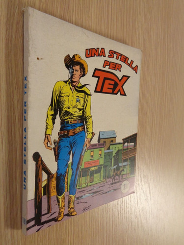 Tex prima ediz originale - tex,