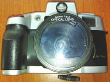 MACCHINA FOTOGRAFICA A RULLINO