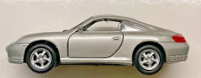 Maisto Silver Porche 911