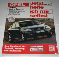 Manuale Riparazione Opel Astra