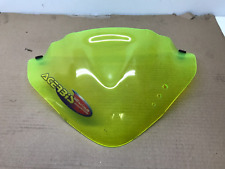 ACERBIS CUPOLINO GIALLO PARABREZZA SCOOTER YAMAHA AEROX NITRO SENZA FISSAGGI