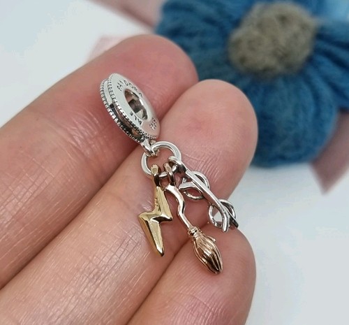 Genuine pandora harry potter - genuine,