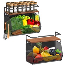 Mensola Magnetica per Frigo -