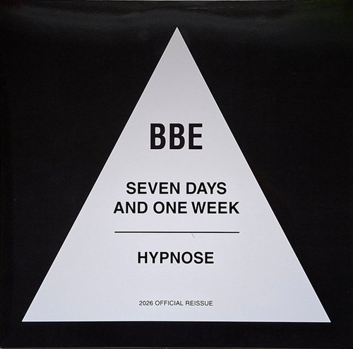Bbe seven days and one - seven,