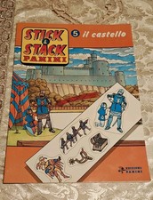 Stick e Stack Il Castello anno