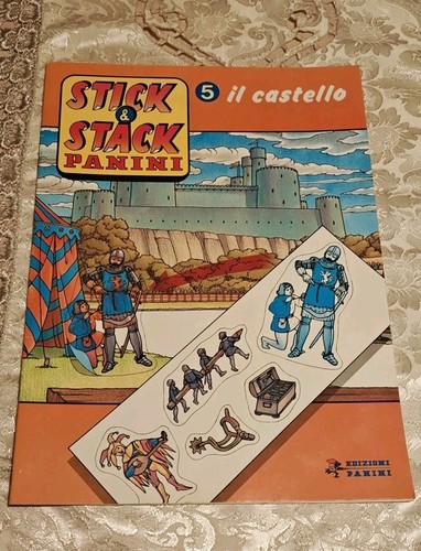 Stick stack castello anno - stick, e