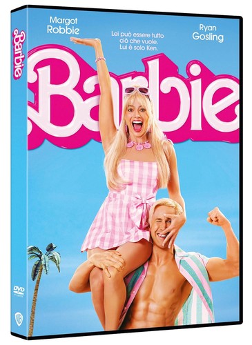 Dvd barbie film - -il,