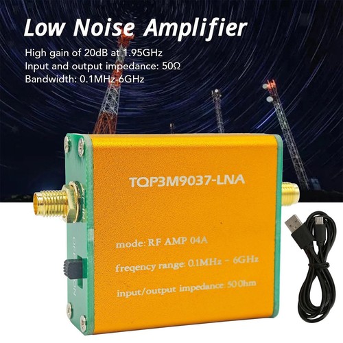 Modulo amplificatore basso - modulo, a