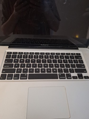 Macbook pro apple not tested - apple,