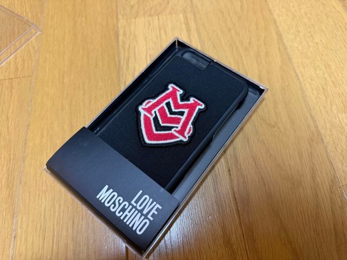 Moschino love iphone6 - love,