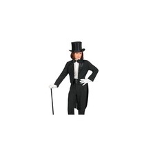 Costume in versione Frac da