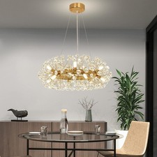 Lampadario moderno 12 luci