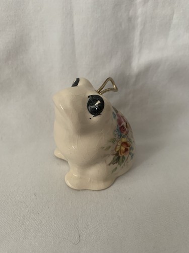 Vtg frog scented - frog,