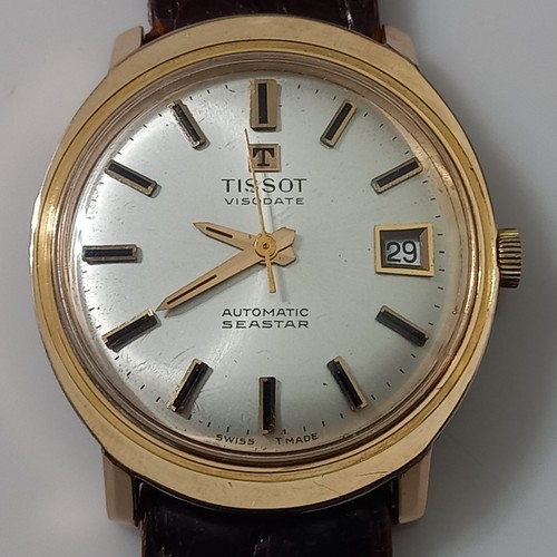 Tissot visodate seastar - tissot,