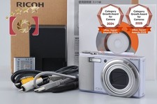 "Shutter count 4,403" Ricoh