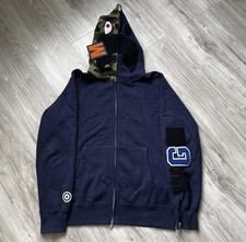 Felpa con cappuccio e zip