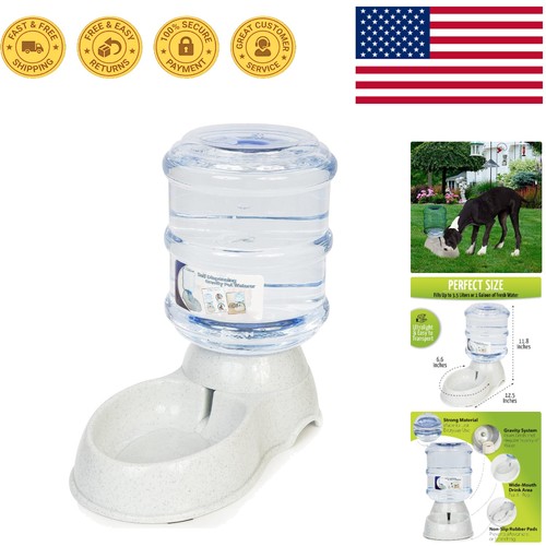 Dispenser acqua per animali - dispenser, di