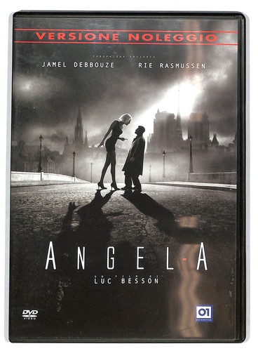 Ebond angel noleggio dvd - ebond, angel-a