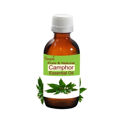 Olio essenziale canfora - olio,