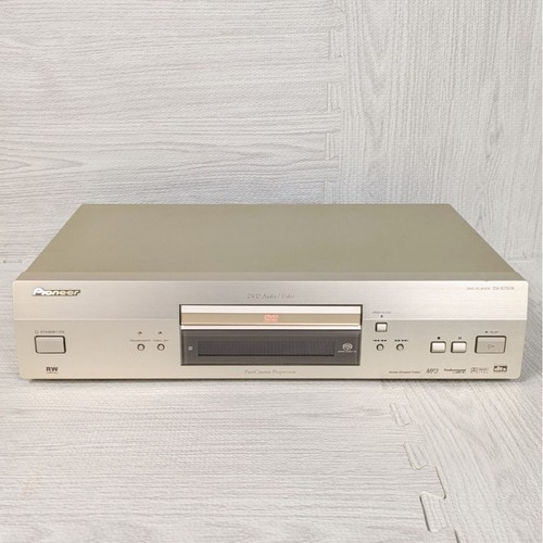 Pioneer s757a sacd - pioneer, dv-s757a