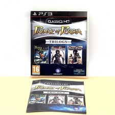 PRINCE OF PERSIA: Trilogy