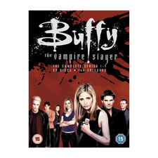 Buffy the Vampire Slayer: The Complete Series [15] DVD Box Set