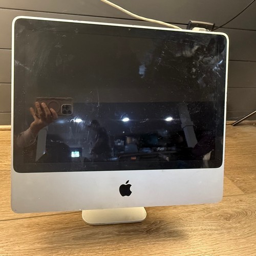 Apple imac a1224 - apple, 20"