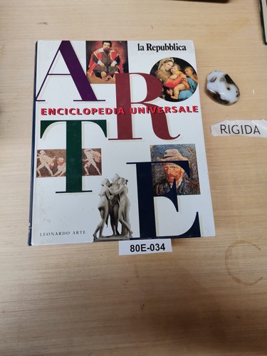 Enciclopedia universale arte - universale,