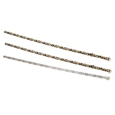  3 Pcs Cintura Con Stampa