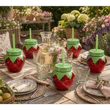 4 bicchieri per limousine