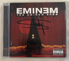 Eminem The Eminem Show Signed