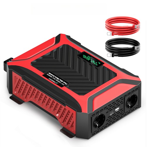 Inverter sinusoidale puro - sinusoidale,