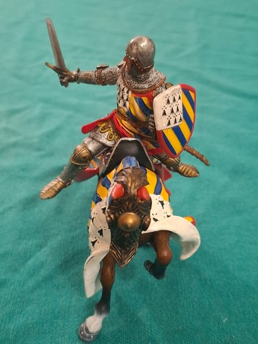 Soldatino papo cavaliere - soldatino,