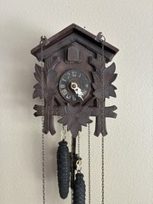 Orologio cucù tedesco - orologio,