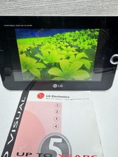 LG DP391B Lettore DVD