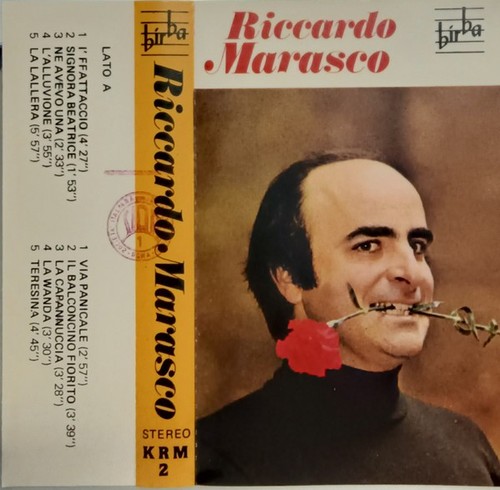 Riccardo marasco - marasco,