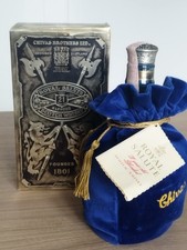 Royal salute 1980 years old - 21,