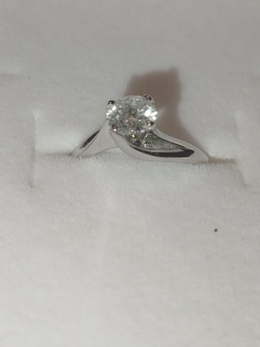 Anello solitario modello - solitario,