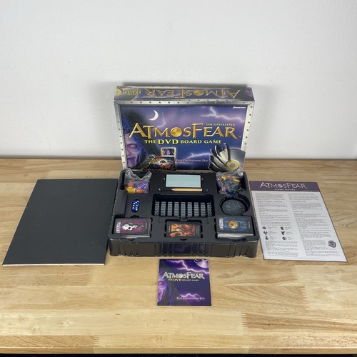 Pressman atmosfear the - pressman,