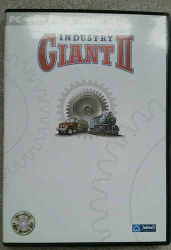Industry giant gioco per - giant, ii