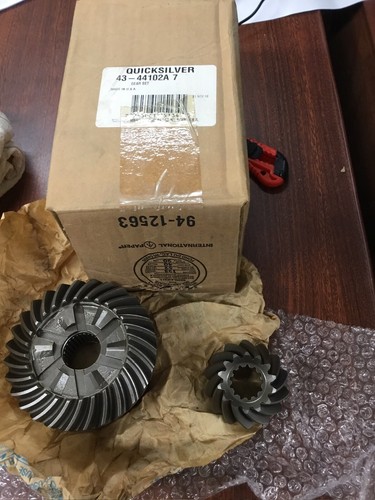 Mercury marine lower - marine,