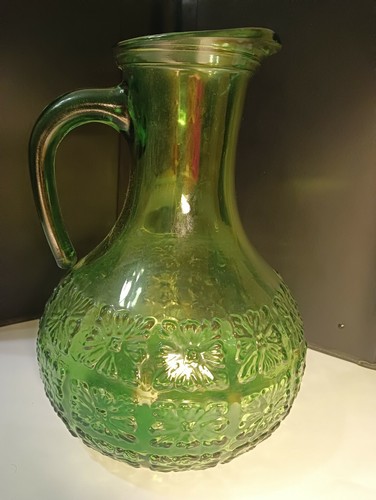 Brocca caraffa vetro - caraffa, in