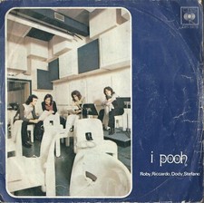 DISCO 45 GIRI           I POOH – COSA SI PUÒ DIRE DI TE? / QUANDO UNA LEI VA VIA