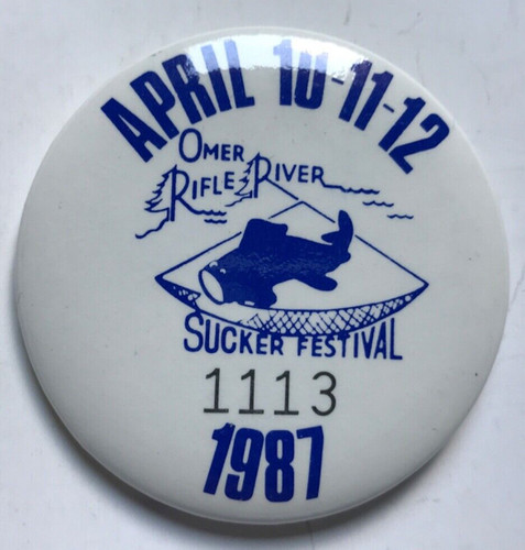 Pulsante pinback vintage 1987 - vintage,
