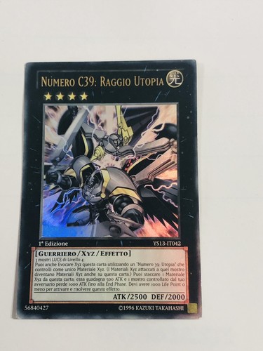 Carta da gioco - oh,